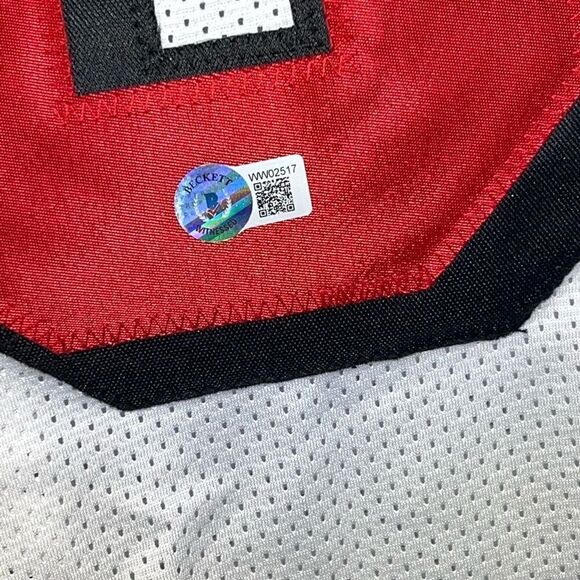 Trey Lance Autograph Jersey Beckett Authenticity MENS Size XL - NEW‎ - Picture 3 of 6